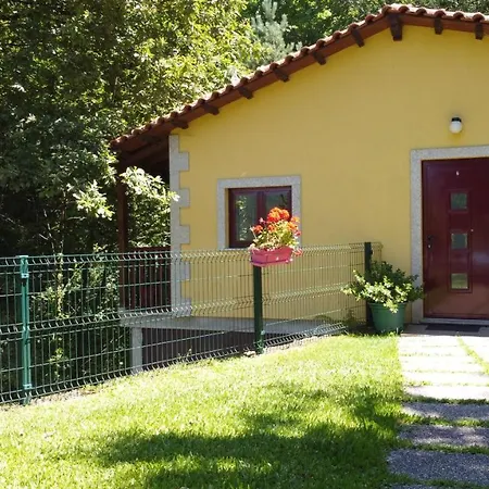 וילה Casas Guimbras