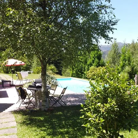 Casas Guimbras Gerês