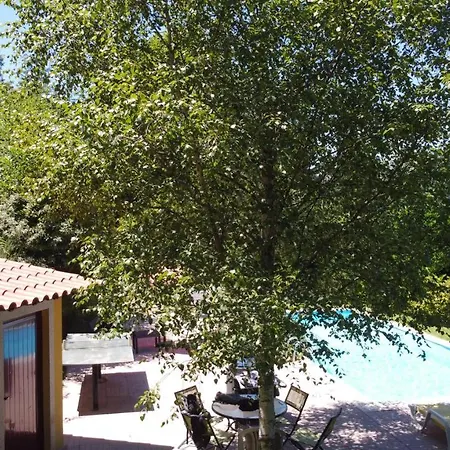 וילה Casas Guimbras