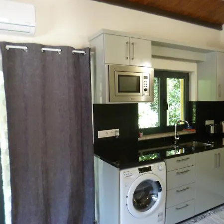 וילה Casas Guimbras ג'רס