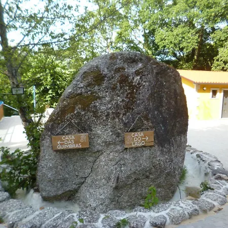 Casas Guimbras Вилла