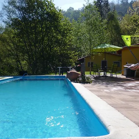 וילה Casas Guimbras