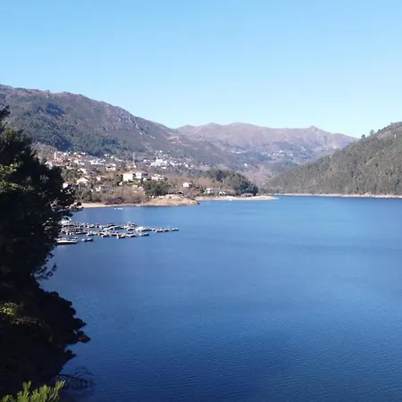 Casas Guimbras Villa Gerês
