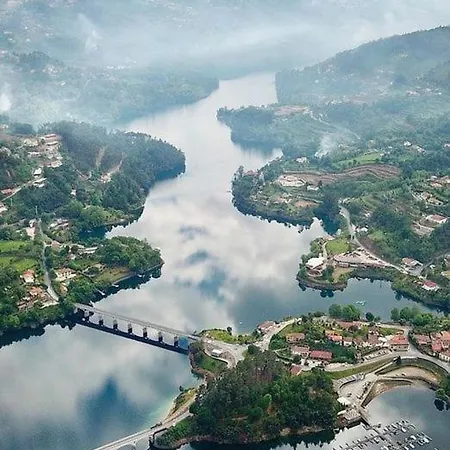 Casas Guimbras Вилла Герес