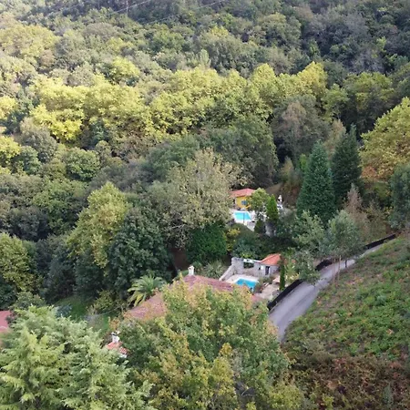 Casas Guimbras Villa Gerês