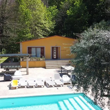 Casas Guimbras 别墅 吉尔斯