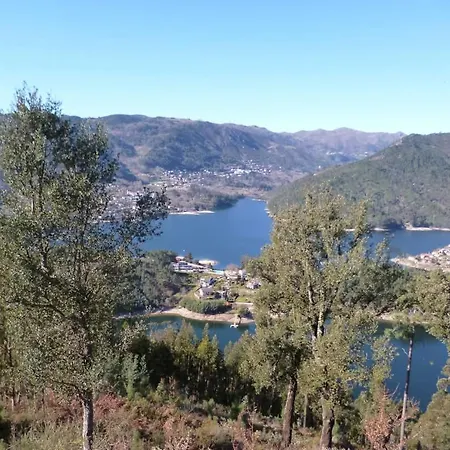 Casas Guimbras Villa Gerês