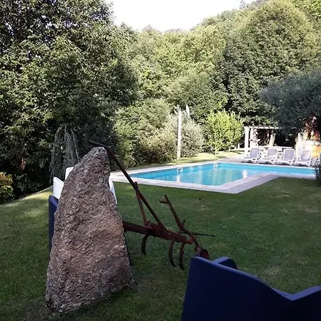 Villa Casas Guimbras Geres