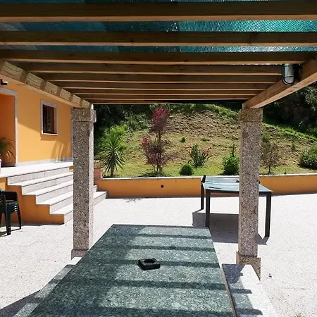 Casas Guimbras 别墅 吉尔斯