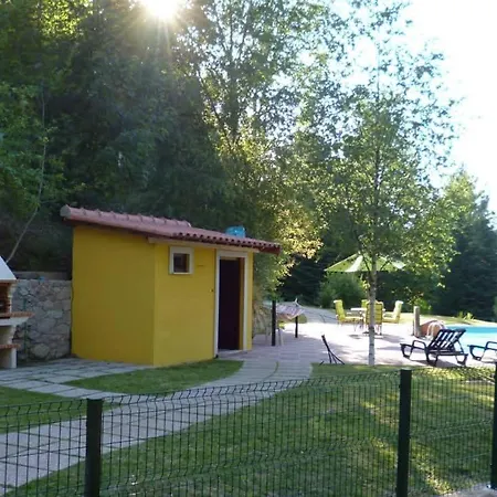 Villa Casas Guimbras Geres