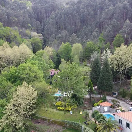 Casas Guimbras * Gerês