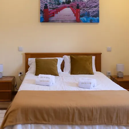 Casas Guimbras Villa Geres