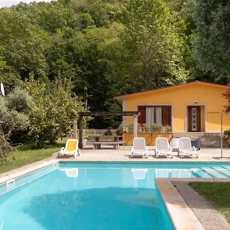 Casas Guimbras * Gerês