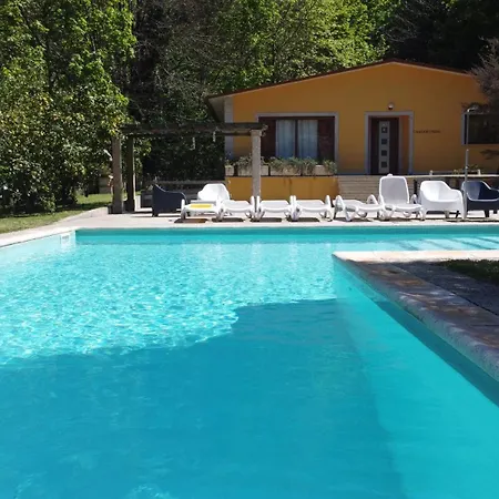 Casas Guimbras Villa Gerês