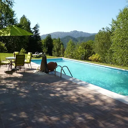 וילה Casas Guimbras