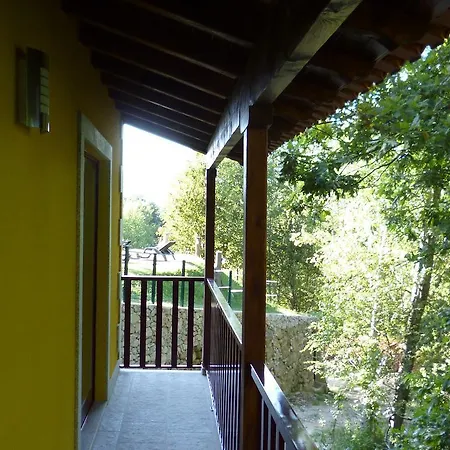 Casas Guimbras Герес