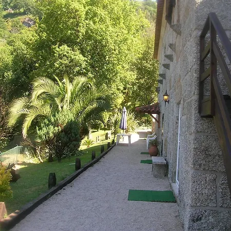 וילה Casas Guimbras