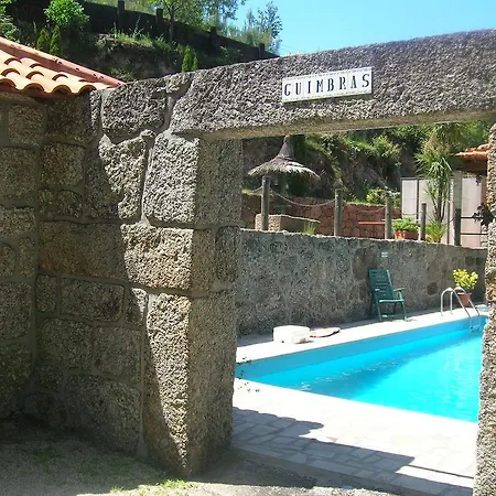 Вилла Casas Guimbras *