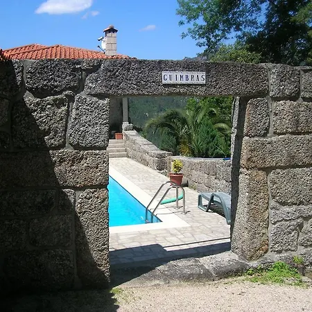 Вилла Casas Guimbras *