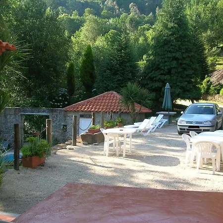 וילה Casas Guimbras ג'רס