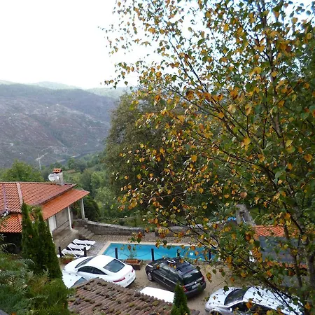 וילה Casas Guimbras ג'רס