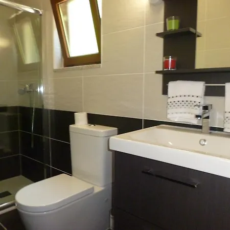 וילה Casas Guimbras ג'רס