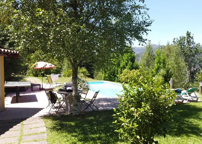 Casas Guimbras Geres