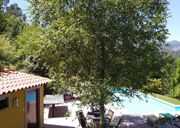 Villa Casas Guimbras