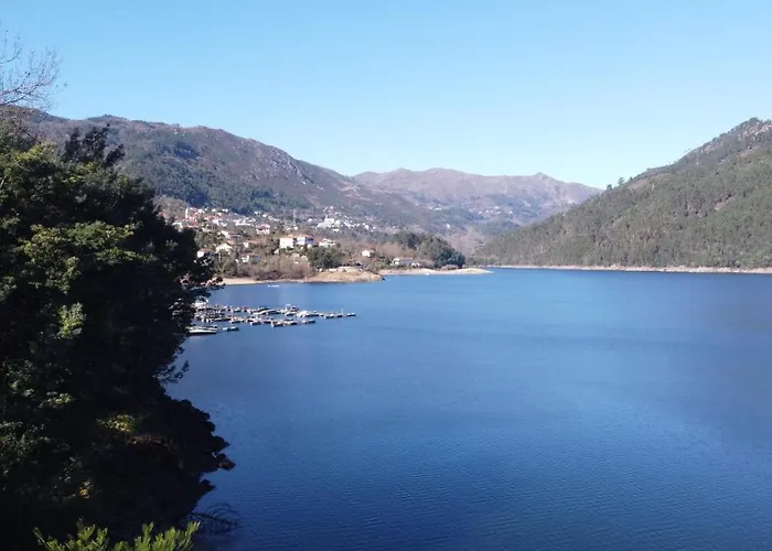 Casas Guimbras Villa Geres