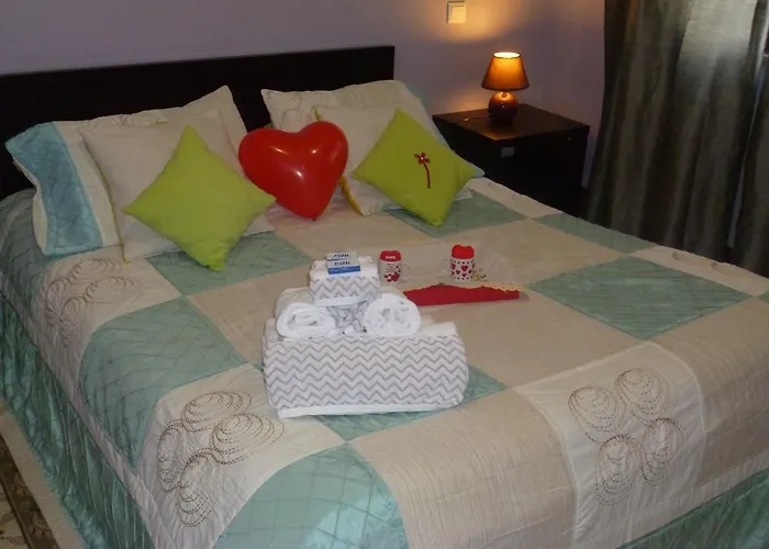 Casas Guimbras Villa *