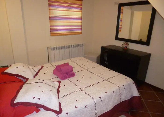 Casas Guimbras Вилла