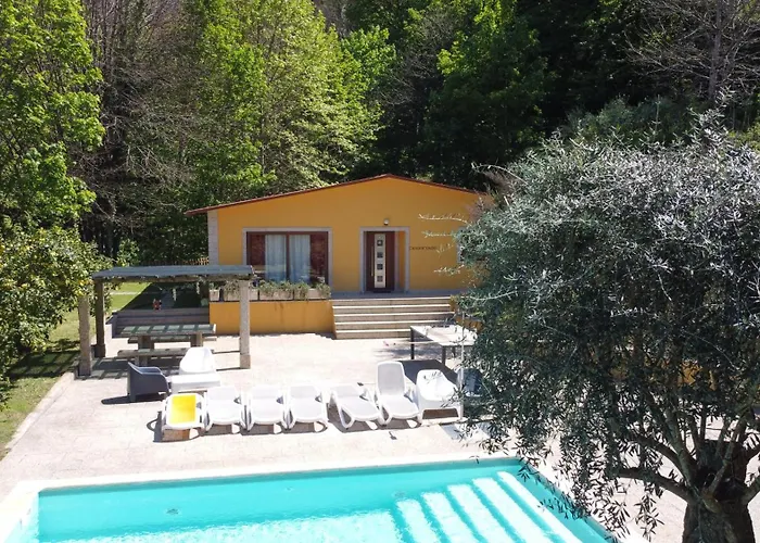 Casas Guimbras Villa Geres