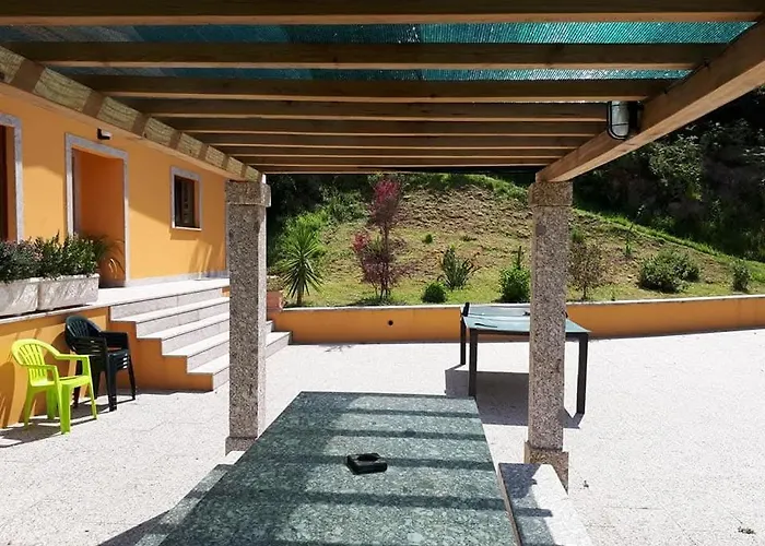 Casas Guimbras Villa Geres