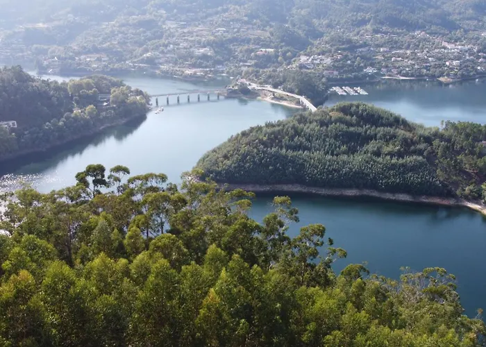 Casas Guimbras 빌라