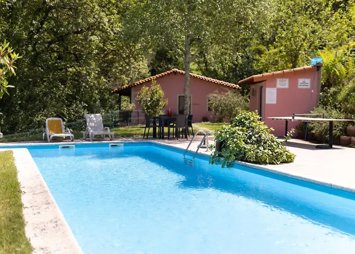 Casas Guimbras Geres