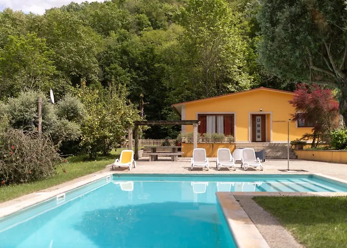 Casas Guimbras * Geres