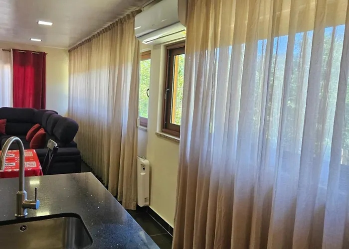 Casas Guimbras 빌라 제어스