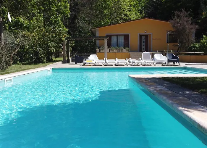 Casas Guimbras Villa Geres