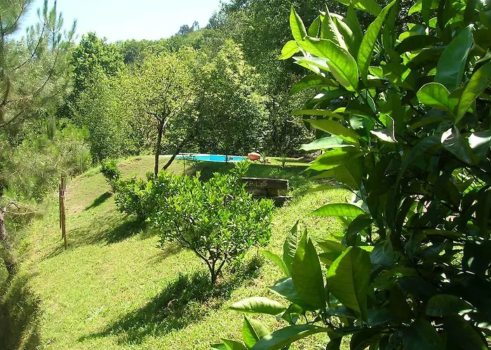 Casas Guimbras Герес