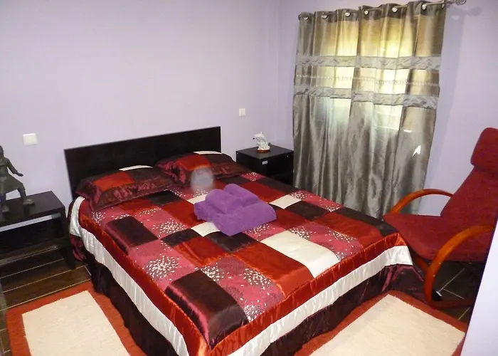 빌라 Casas Guimbras *