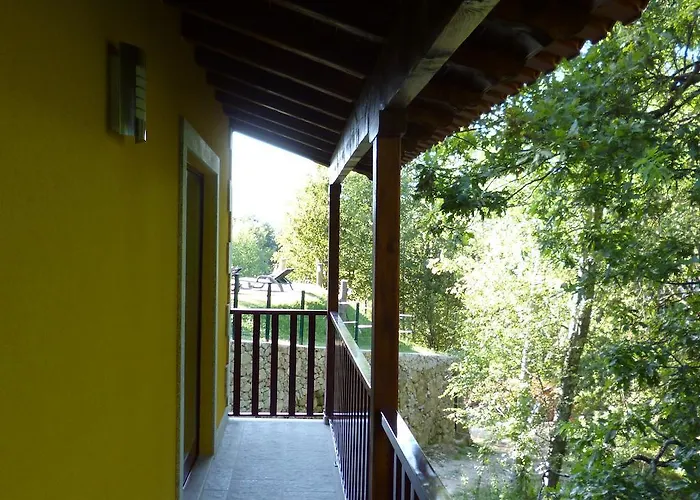 Casas Guimbras Герес