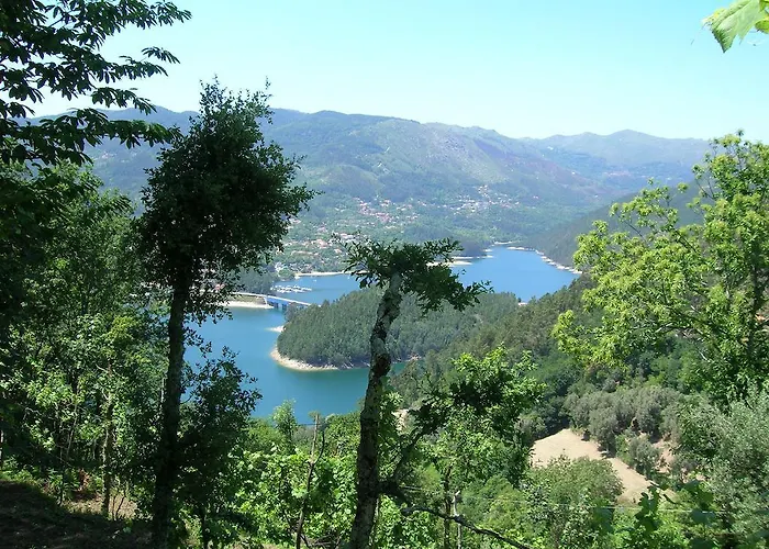 Casas Guimbras Gerês