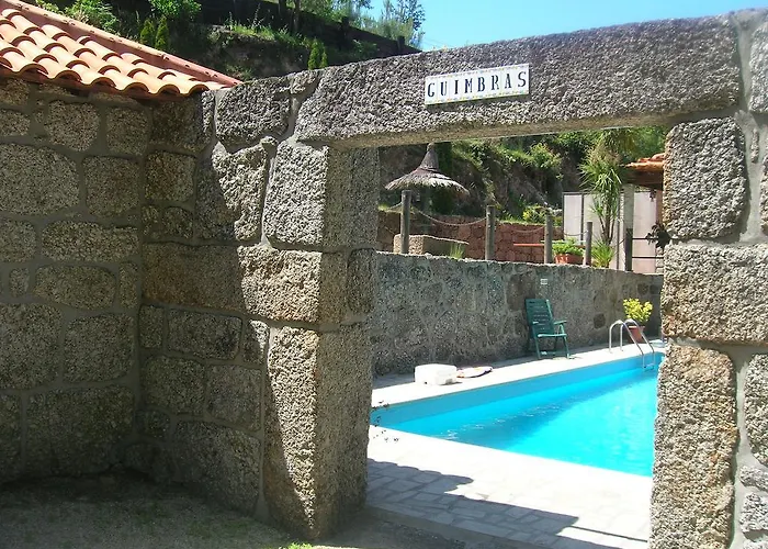 Вилла Casas Guimbras *