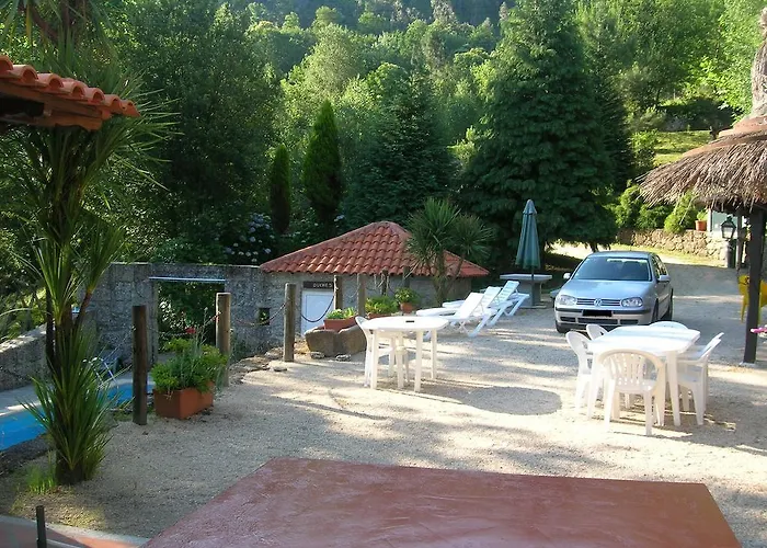 Vila Casas Guimbras Geres