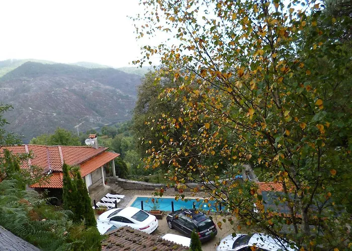 Villa Casas Guimbras Geres