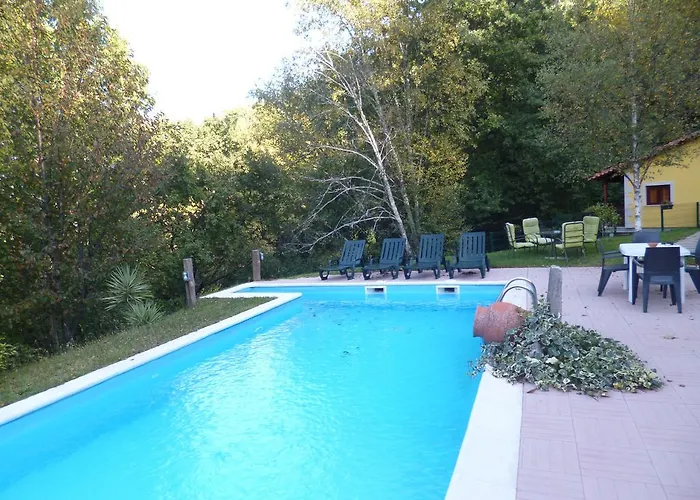 Casas Guimbras Gerês