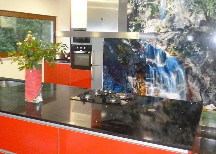 빌라 Casas Guimbras