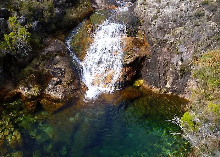 Vila Casas Guimbras Geres