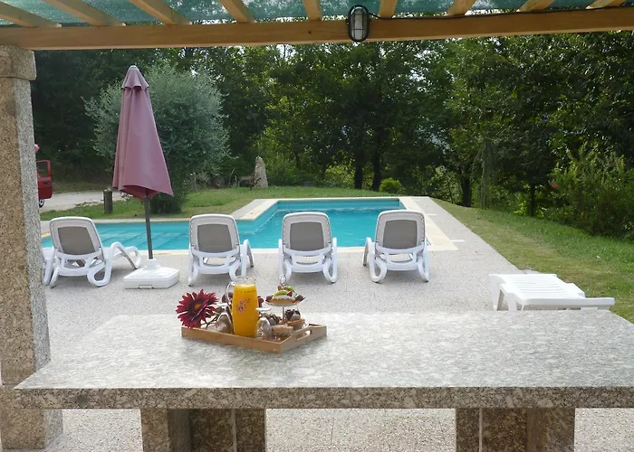 Casas Guimbras Villa