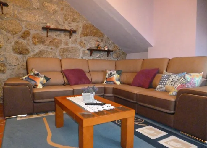 Casas Guimbras Villa Geres